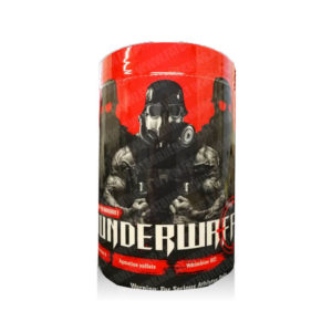 Wunderwaffe pre workout booster