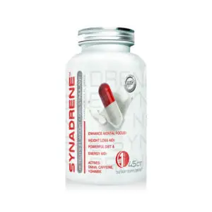 Hi Tech Pharmaceuticals Synadrene Fat Burner