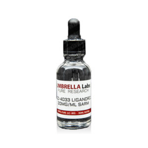 UMBRELLA LABS SARM LIGANDROL (LGD-4033) LIQUIDE (20MG/ML) 30ML