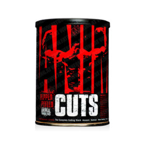 Universal Nutrition Animal Cuts 42 Packs Versión USA