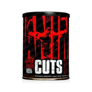 Universal Nutrition Animal Cuts 42 Packs US-Version