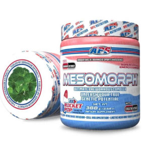 APS Mesomorph V4 DMHA + DMAA