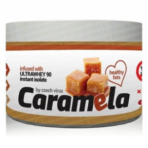 VIRUS TCHÈQUE - CARAMELA 500 G