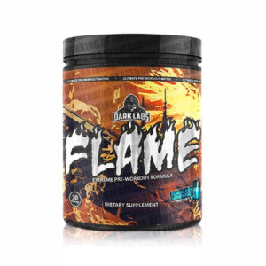 dark labs flame