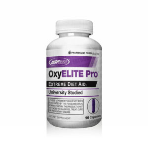 USP Labs OxyElite Pro DMAA + DMHA