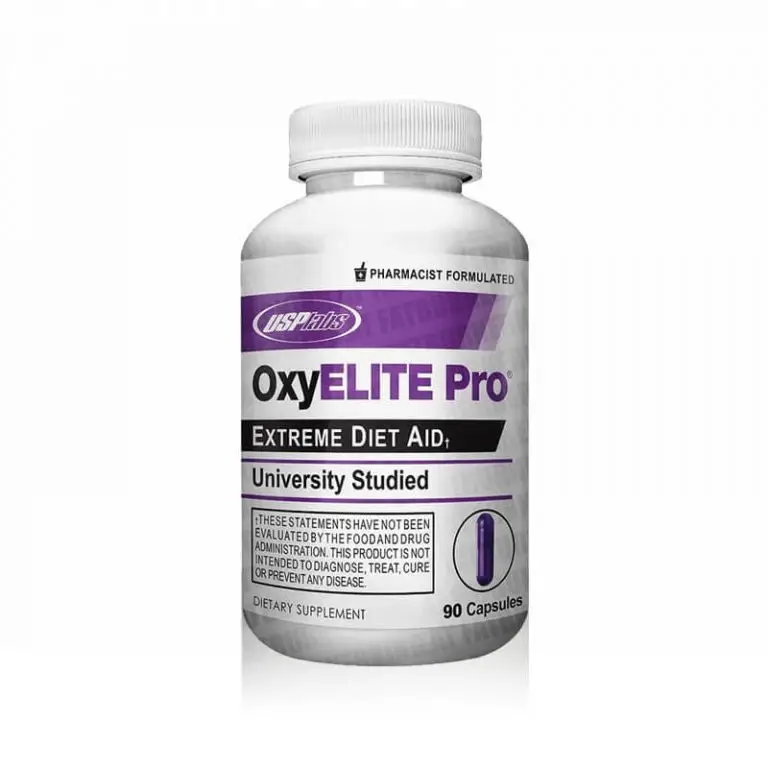 USP Labs OxyElite Pro DMAA + DMHA