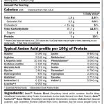 AMIX CarboJet Basic facts