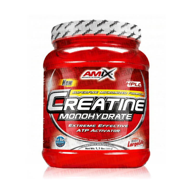 Creatine 10 Health