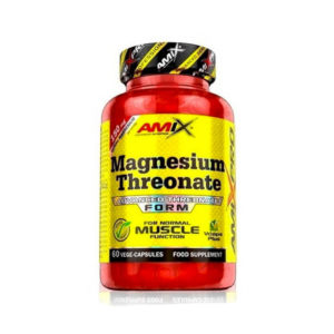 Amix Magnesio Treonato 60 cápsulas