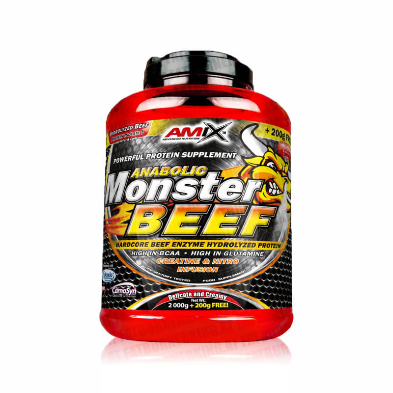 Amix Anabolic Monster BEEF Protein