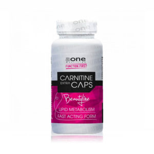 aone Nutrition CARNITINA EXTRA CAPS