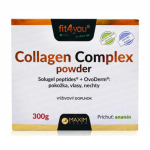 Complejo de colágeno en polvo Fit4you