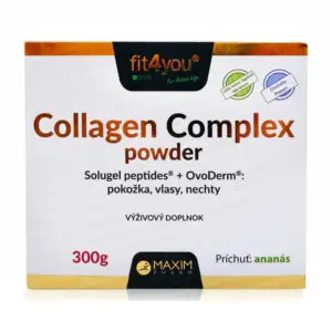 Fit4you Collagen Complex Powder