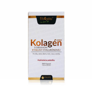 Fit4you Kolagen 300 comprimés