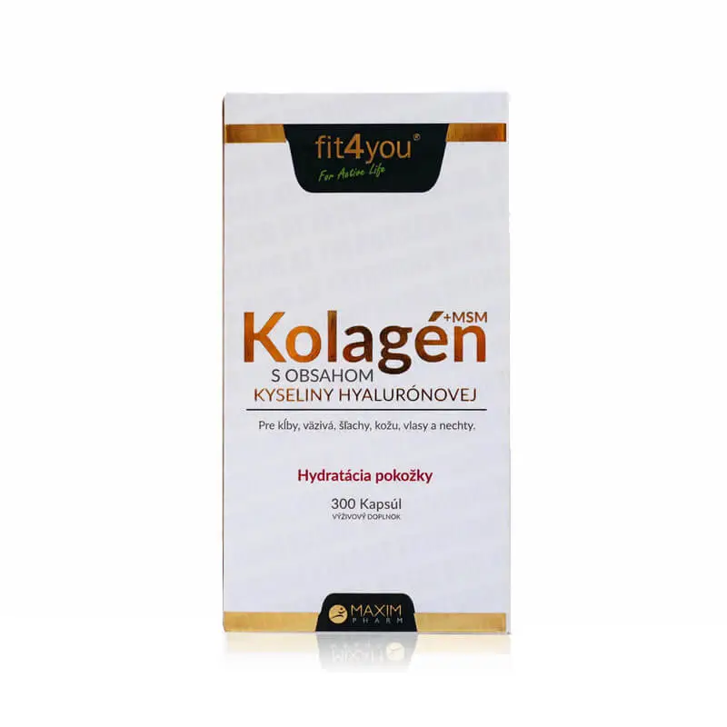 Fit4you Kolagen 300 Tabletten