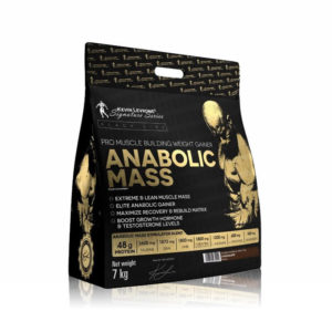 Kevin Levrone Masse anabolique 7000g