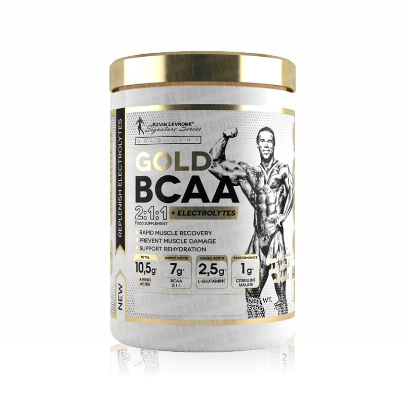 Kevin Levrone Gold BCAA 2:1:1 375g