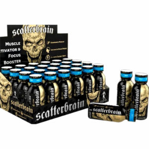 Kevin Levrone Scatterbrain Shot 24x120ml