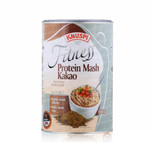 Knuspi Fitness Protein Mash