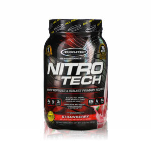 MuscleTech Nitro-Tech