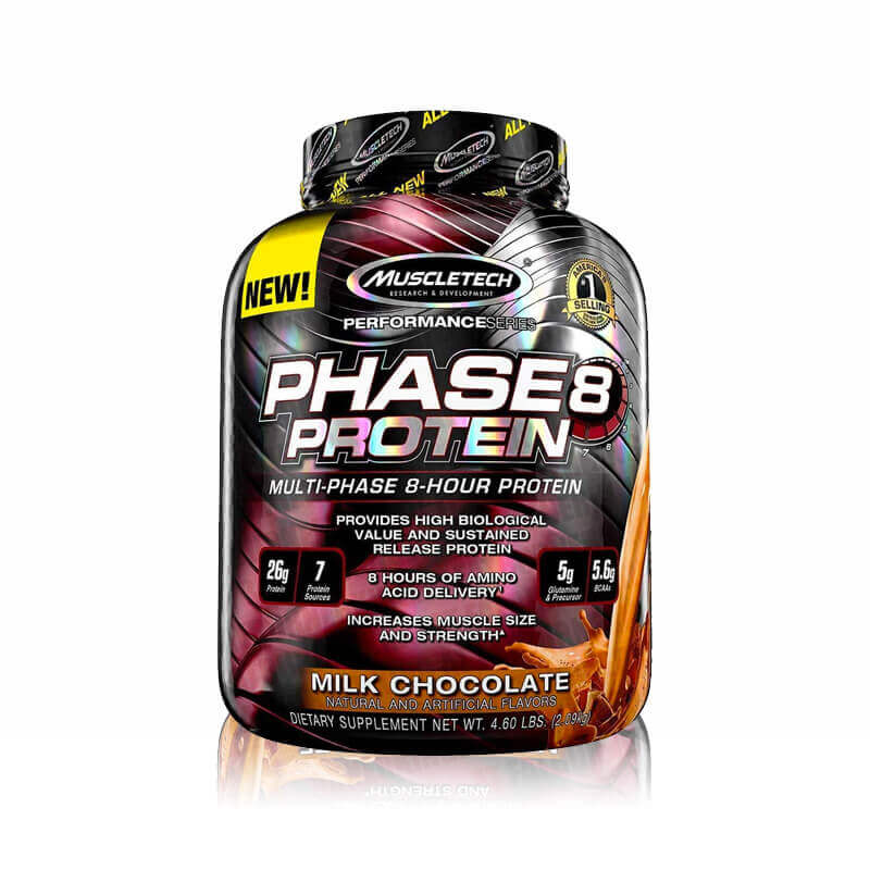 MuscleTech Phase8 Protein