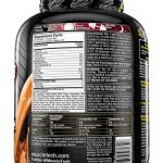 Datos de MuscleTech Phase8 Protein