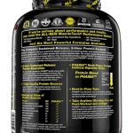 MuscleTech Phase8 Protein facts