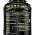 Datos de MuscleTech Phase8 Protein