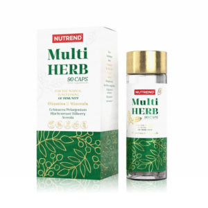 Nutrend MultiHerb