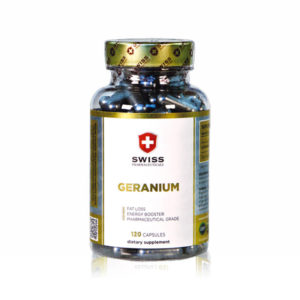 Swiss Pharmaceuticals Geranium