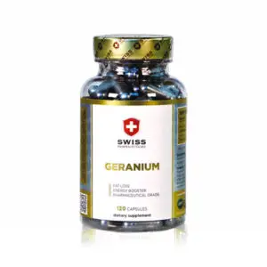 Swiss Pharmaceuticals Geranium