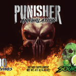 Swole Supplements PUNISHER ANNIHILATION facts