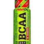 Amix BCAA 3000 Shot 60 ml