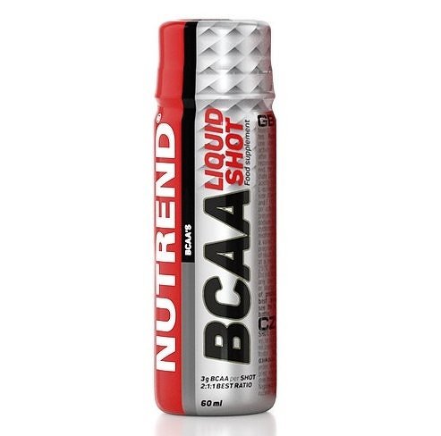 Nutrend BCAA Liquid Shot 60 ml