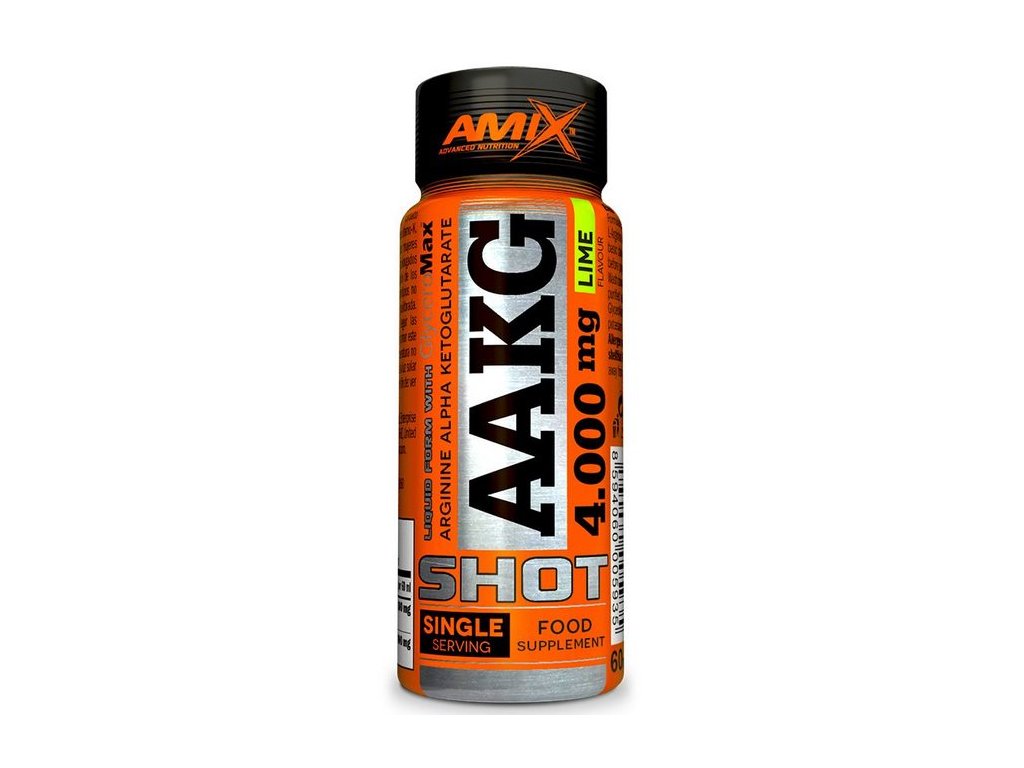 Amix AAKG 4000 mg Shot 60 ml