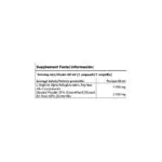 Amix AAKG 4000 mg Shot 60 ml facts