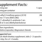 Arcas Nutrition Faster 90 Kapseln facts