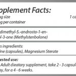 Arcas Nutrition M-STEN 60 kapseln facts