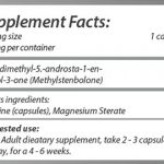 Arcas Nutrition M-STEN 60 capsule fatti