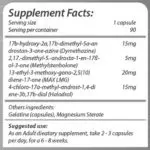 Arcas Nutrition Pumper 90 Kapseln facts