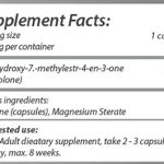 Arcas Nutrition Trestolone 90 Kapseln facts