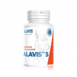 Alavis 5 nutrición articular 90 comprimidos