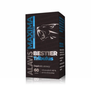 Alavis MAXIMA Bestier Tribulus 60 tablets