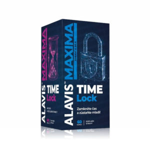 Alavis MAXIMA Time Lock 60 gélules