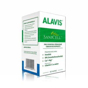 Alavis Sanicell 60 Kapseln