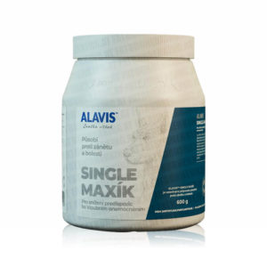 Alavis Single Maxík 600 g