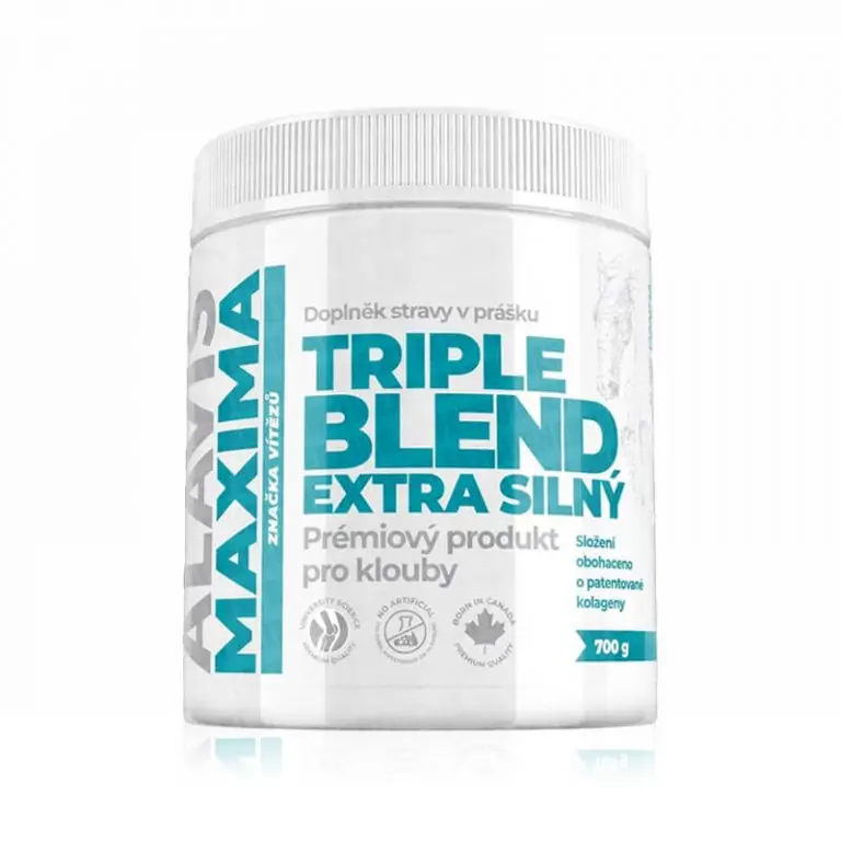 Alavis MAXIMA Triple Blend Extra Stark 700g