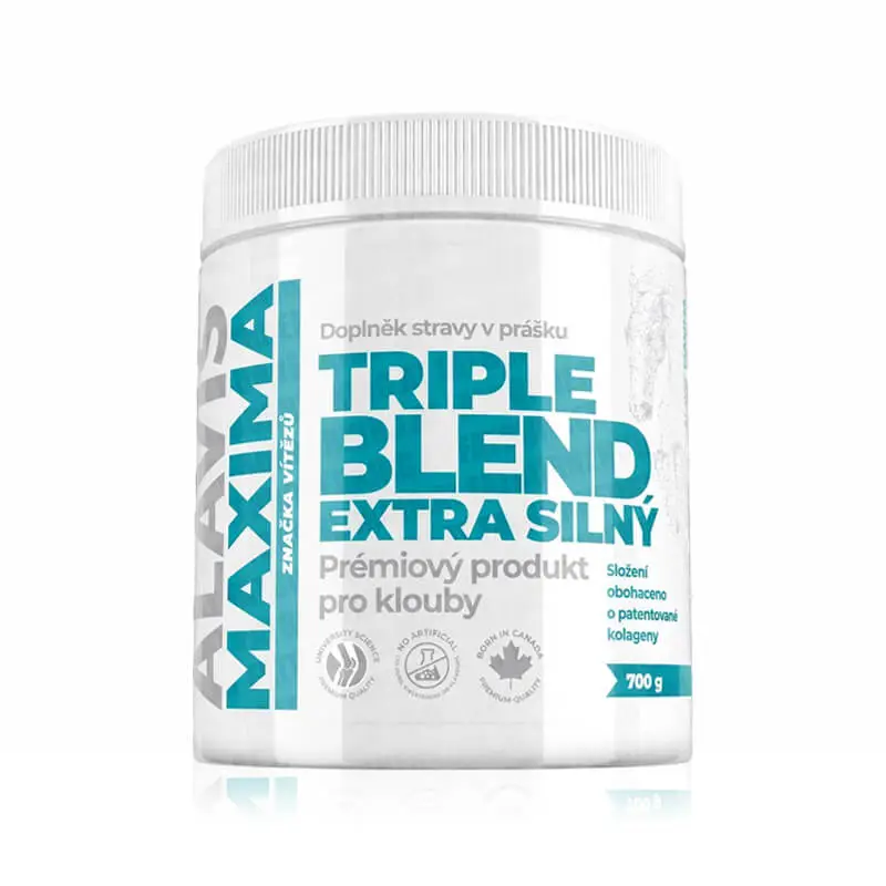 Alavis MAXIMA Triple Blend Extra Stark 700 g