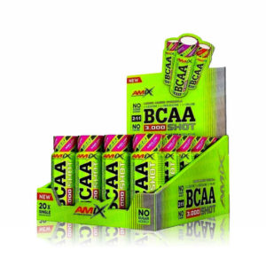 Amix BCAA 3000 Shot 20x60 ml