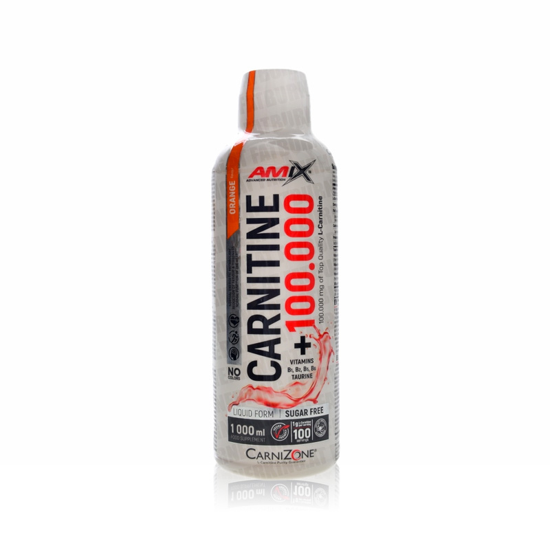 Amix Carnitine 100.000 1000 ml